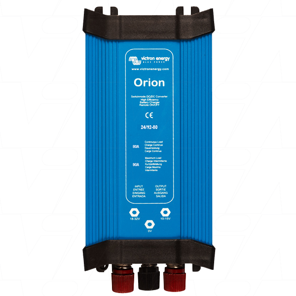 Victron Energy ORION IP20 24/12-80A BINDING POST